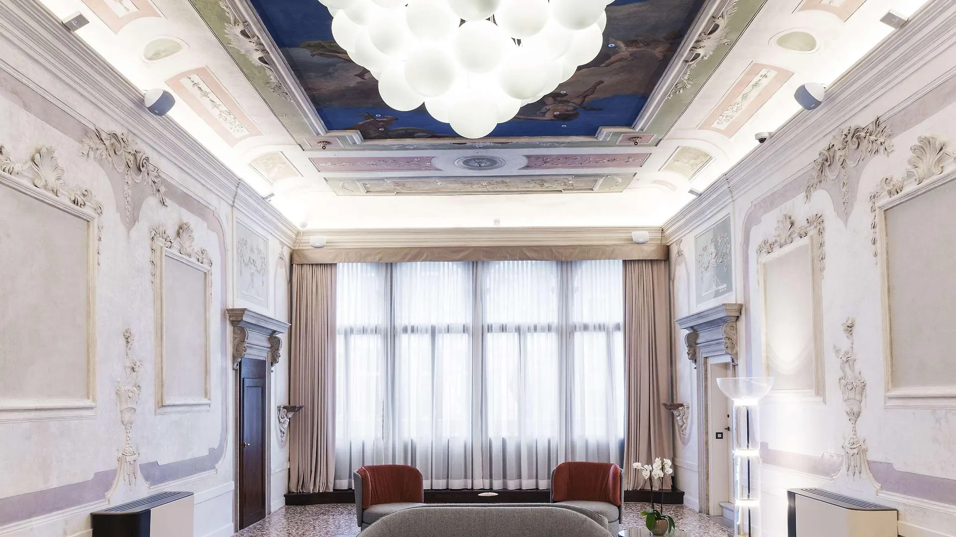 ***** Hotel Radisson Collection Hotel, Palazzo Nani Venedig Italien